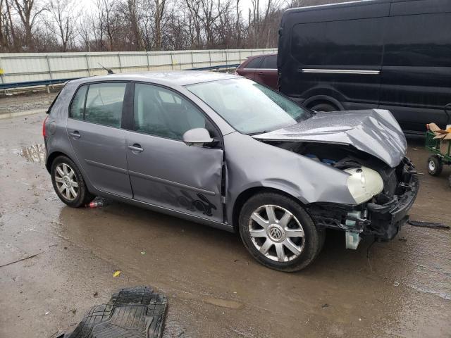 Photo 4 from auction – 2008 VOLKSWAGEN RABBIT with VIN WVWDB71K58W327605