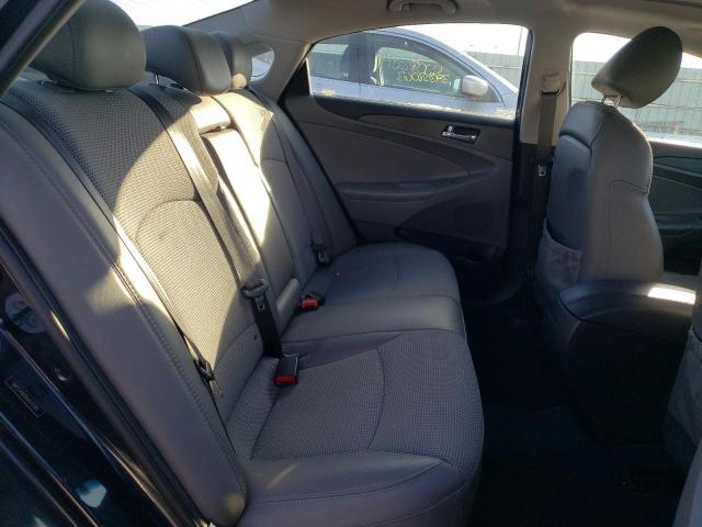 Photo 10 from auction – 2013 HYUNDAI SONATA SE with VIN 5NPEC4AB9DH570785