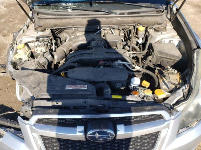 Photo 11 from auction – 2013 SUBARU LEGACY 2.5 with VIN 4S3BMCC64D3040360