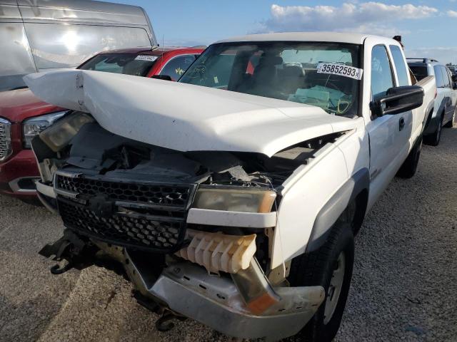 صورة رقم 1 من المزاد - 2006 CHEVROLET SILVERADO مع VIN 1GCHK29D16E194483