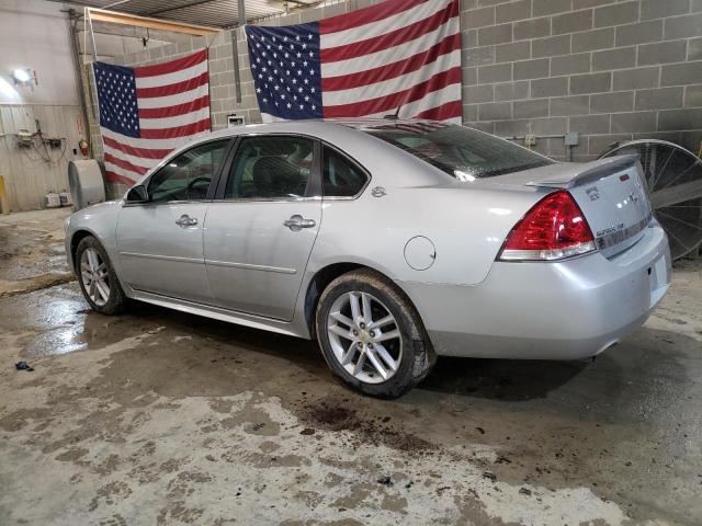 Photo 2 from auction – 2009 CHEVROLET IMPALA LTZ with VIN 2G1WU57M991171876