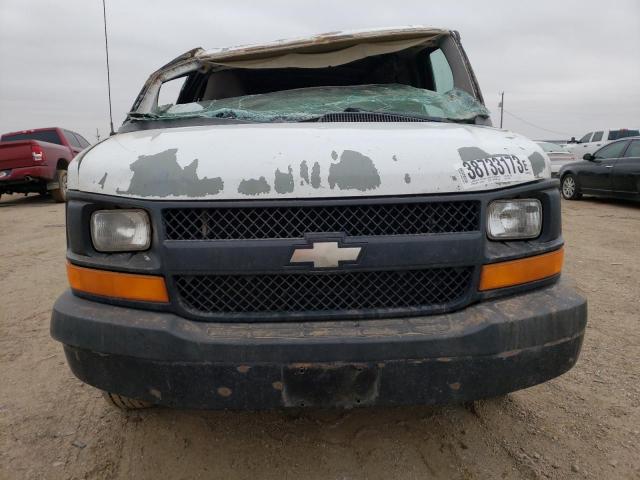 Photo 5 from auction – 2003 CHEVROLET EXPRESS G3 with VIN 1GCHG35U931176698