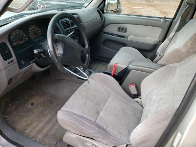Photo 7 from auction – 2002 TOYOTA 4RUNNER SR with VIN JT3GN86RX20242127