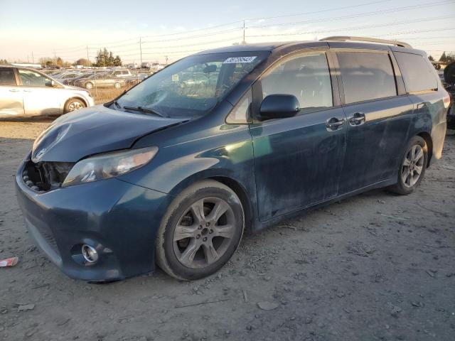 Photo 1 from auction – 2011 TOYOTA SIENNA SPO with VIN 5TDXK3DC7BS100501