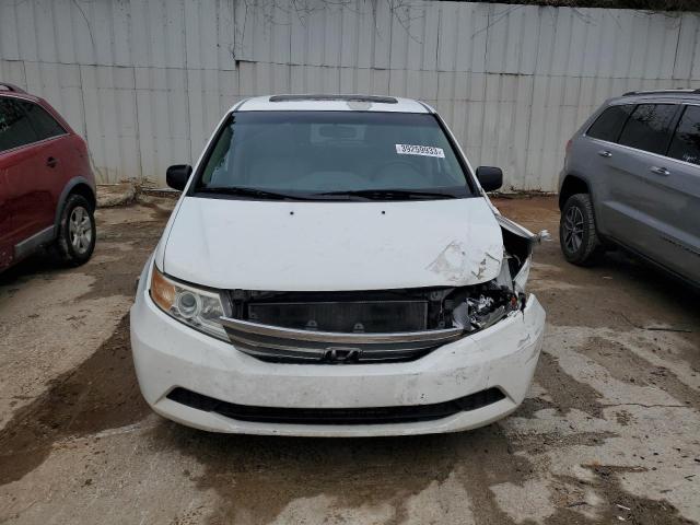 Photo 5 from auction – 2011 HONDA ODYSSEY EX with VIN 5FNRL5H66BB028703