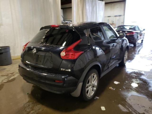 Photo 3 from auction – 2011 NISSAN JUKE S with VIN JN8AF5MVXBT021921