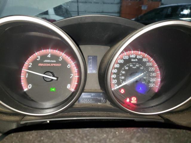 Photo 9 from auction – 2013 MAZDA SPEED 3 with VIN JM1BL1N38D1738878