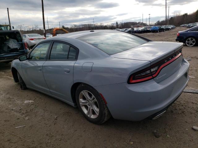 Photo 2 from auction – 2022 DODGE CHARGER SX with VIN 2C3CDXBG3NH145285