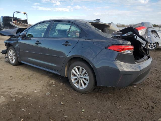 Photo 2 from auction – 2023 TOYOTA COROLLA LE with VIN JTDB4MEE0P3003112