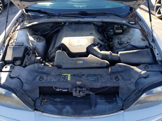 Photo 11 from auction – 2004 LINCOLN LS with VIN 1LNHM87AX4Y681484