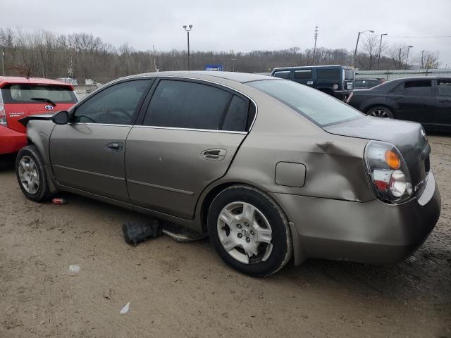 Фото 2 с аукциона – 2003 NISSAN ALTIMA BAS с VIN 1N4AL11D43C286348