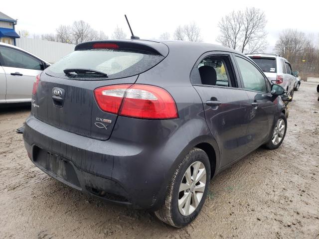 Photo 3 from auction – 2015 KIA RIO EX with VIN KNADN5A36F6457617