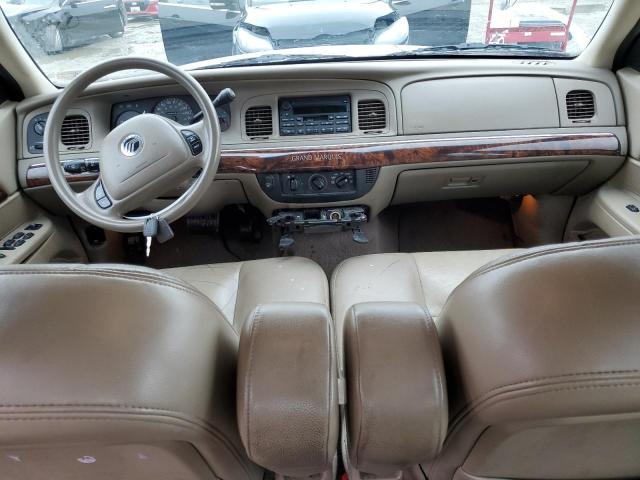 Photo 8 from auction – 2004 MERCURY GRAND MARQ with VIN 2MEFM74W74X654313