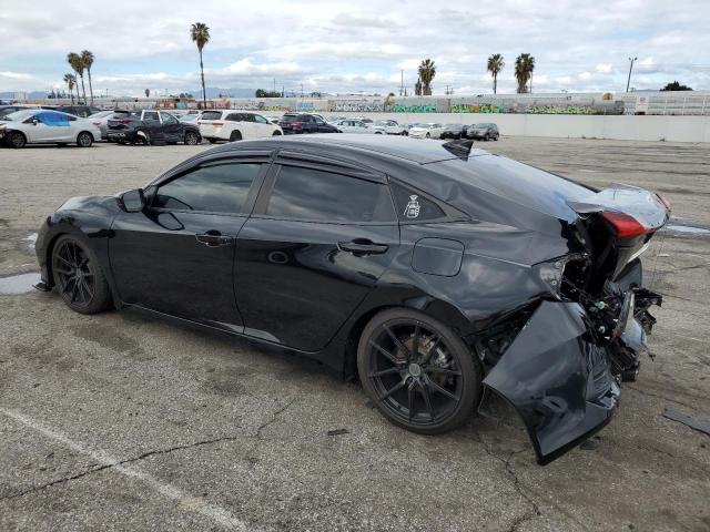 Photo 2 from auction – 2019 HONDA CIVIC EX with VIN 19XFC1F36KE214848