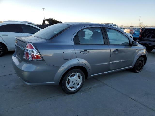 Photo 3 from auction – 2010 CHEVROLET AVEO LS with VIN KL1TD5DE1AB116910