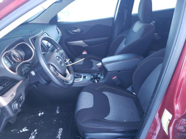 Photo 7 from auction – 2017 JEEP CHEROKEE S with VIN 1C4PJLABXHW643154
