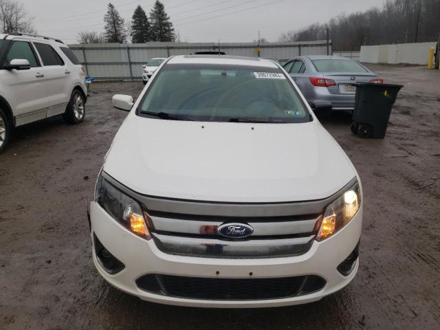 Photo 5 from auction – 2012 FORD FUSION SPO with VIN 3FAHP0DC2CR268285