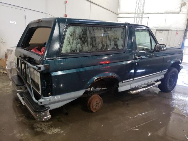 Photo 3 from auction – 1995 FORD BRONCO U10 with VIN 1FMEU15H3SLA30508