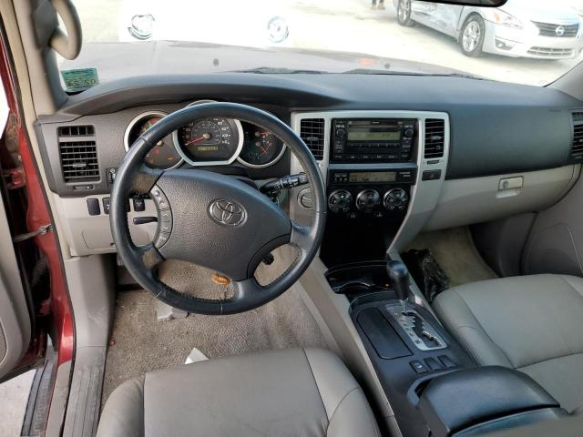 Photo 8 from auction – 2008 TOYOTA 4RUNNER SR with VIN JTEBU14R78K006420