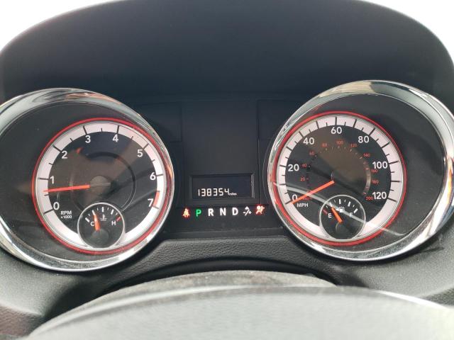 Photo 9 from auction – 2016 DODGE GRAND CARA with VIN 2C4RDGCG1GR380320