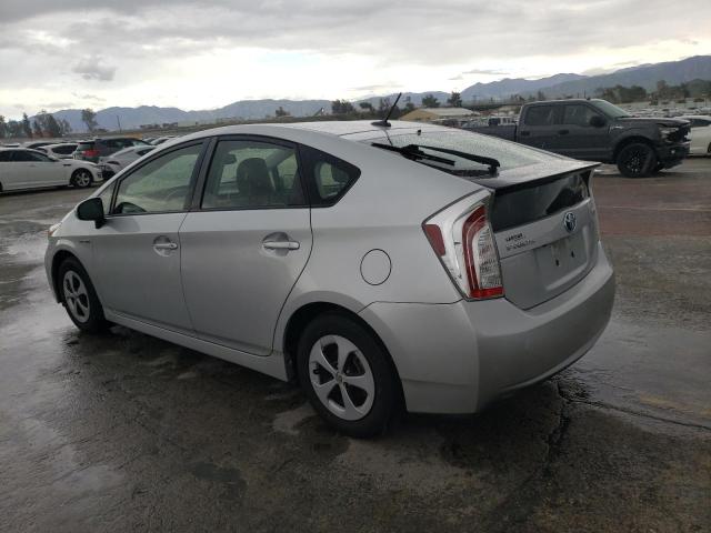 Photo 2 from auction – 2012 TOYOTA PRIUS with VIN JTDKN3DU5C0333808