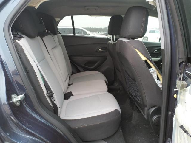 Photo 11 from auction – 2019 CHEVROLET TRAX LS with VIN 3GNCJKSB1KL211659