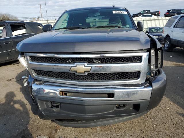 Photo 5 from auction – 2010 CHEVROLET SILVERADO with VIN 1GCSKREA7AZ137751