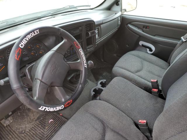 Photo 8 from auction – 2007 CHEVROLET SILVERADO with VIN 3GCEC14X27G170067