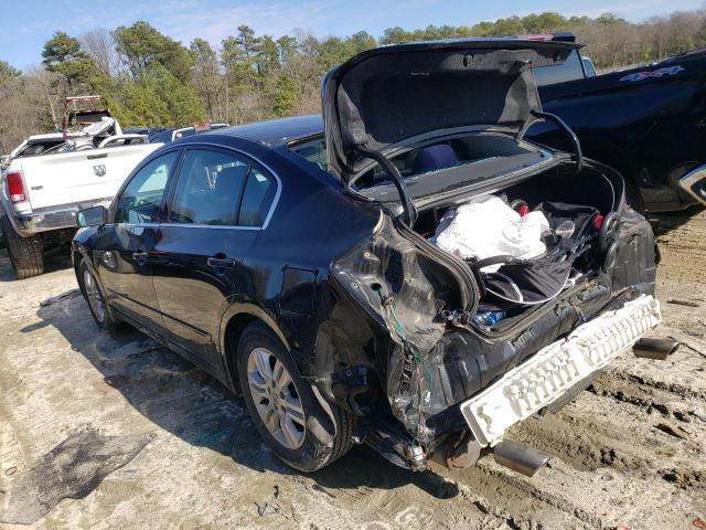 Photo 2 from auction – 2012 NISSAN ALTIMA BAS with VIN 1N4AL2AP3CC175760