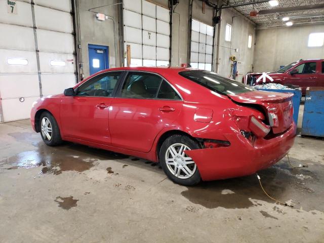Photo 2 from auction – 2007 TOYOTA CAMRY CE with VIN 4T1BE46K57U010192