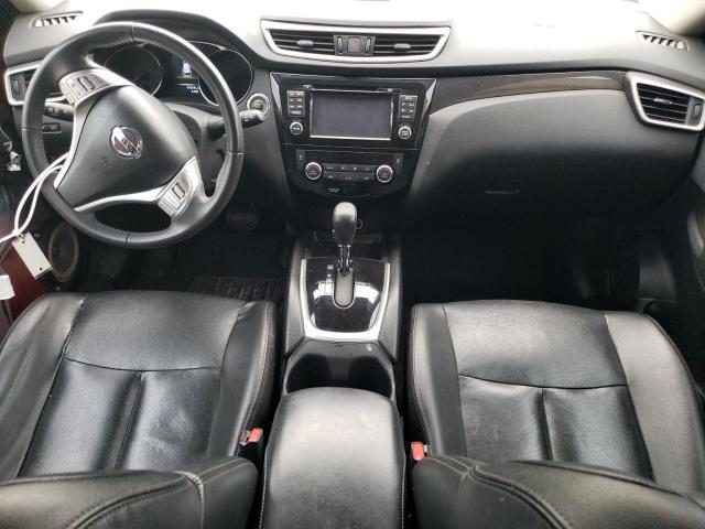 Photo 8 from auction – 2016 NISSAN ROGUE S with VIN 5N1AT2MT4GC760285