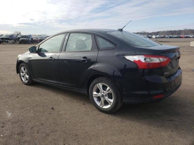 Photo 2 from auction – 2013 FORD FOCUS SE with VIN 1FADP3F20DL362279