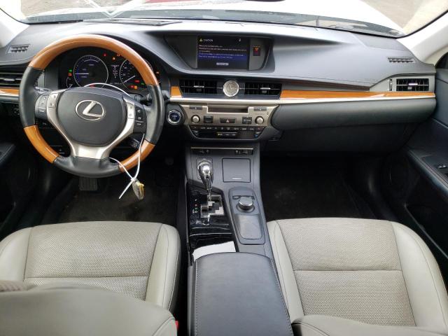 Photo 8 from auction – 2015 LEXUS ES 300H with VIN JTHBW1GGXF2082749