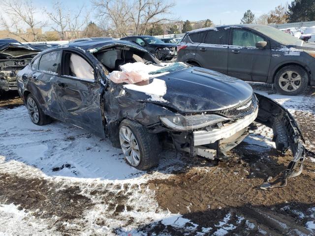 Photo 4 from auction – 2015 CHRYSLER 200 S with VIN 1C3CCCBB0FN505718