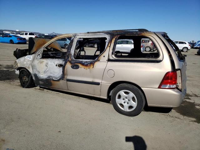 Photo 2 from auction – 2007 FORD FREESTAR S with VIN 2FMZA51607BA02999