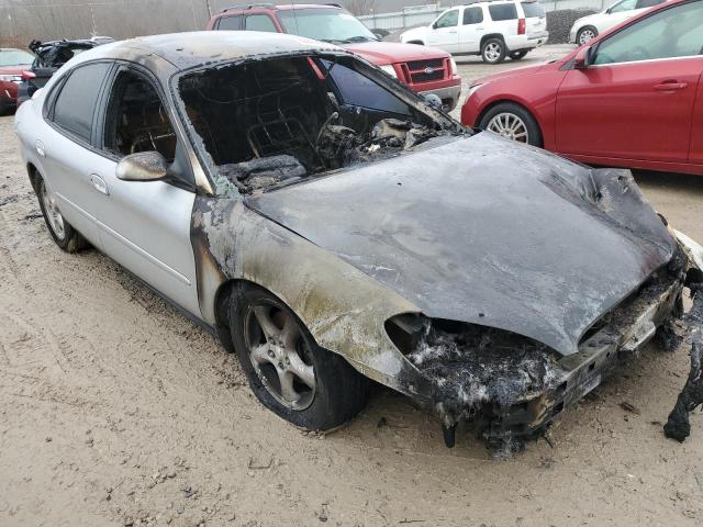 Photo 4 from auction – 2003 FORD TAURUS SES with VIN 1FAFP55U43A117907