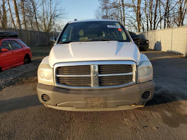 Фото 5 с аукциона – 2005 DODGE DURANGO ST с VIN 1D4HB38NX5F608789