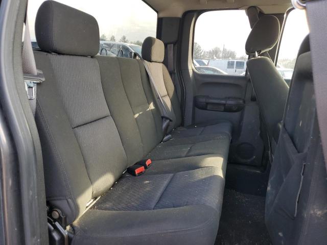 Photo 10 from auction – 2010 CHEVROLET SILVERADO with VIN 1GCSKREA7AZ137751