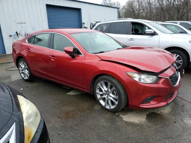 Photo 4 from auction – 2016 MAZDA 6 TOURING with VIN JM1GJ1V56G1429539
