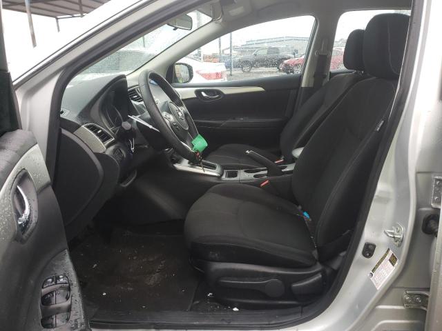 Photo 7 from auction – 2018 NISSAN SENTRA S with VIN 3N1AB7AP1JY273834