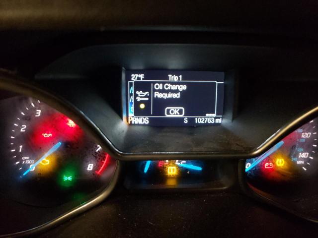 Photo 9 from auction – 2018 FORD TRANSIT CO with VIN NM0GE9F73J1365595