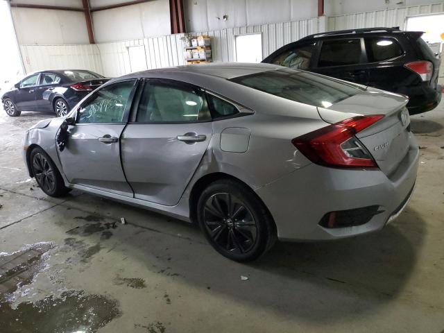 Photo 2 from auction – 2019 HONDA CIVIC LX with VIN 2HGFC2E62KH527922
