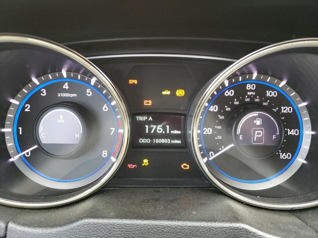 Photo 9 from auction – 2011 HYUNDAI SONATA GLS with VIN 5NPEB4AC7BH240491
