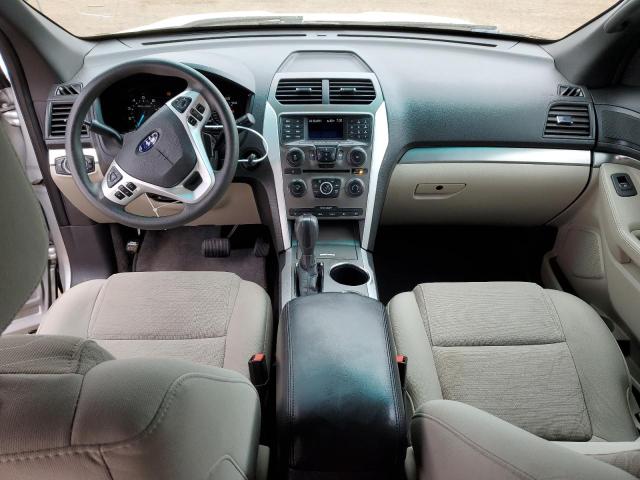 Photo 8 from auction – 2012 FORD EXPLORER with VIN 1FMHK7B82CGA13526