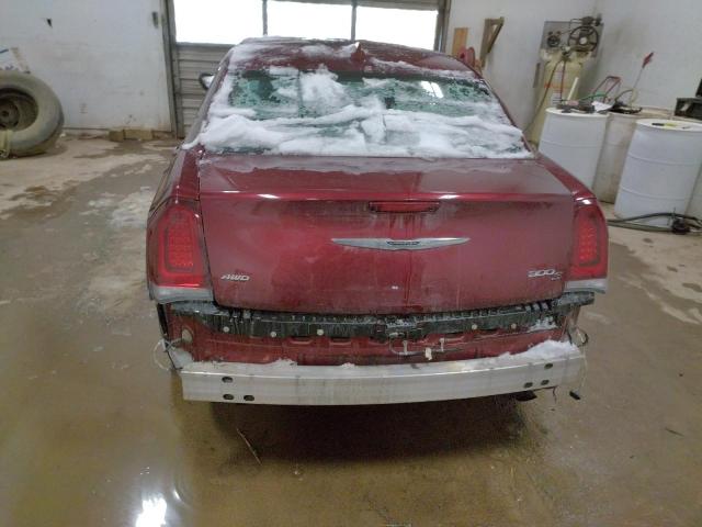 Photo 6 from auction – 2018 CHRYSLER 300 S with VIN 2C3CCAGG7JH141646