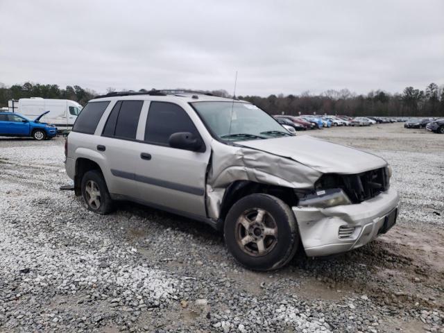 Photo 4 from auction – 2005 CHEVROLET TRAILBLAZE with VIN 1GNDT13S952295792