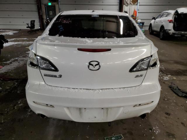 Photo 6 from auction – 2010 MAZDA 3 with VIN JM1BL1S53A1304322