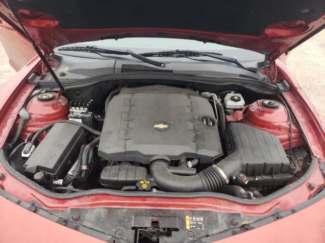 Photo 11 from auction – 2015 CHEVROLET CAMARO LS with VIN 2G1FB1E39F9305484
