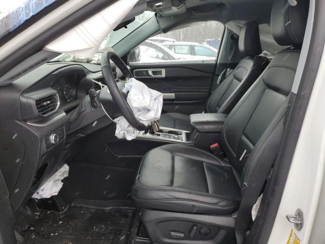 Photo 7 from auction – 2022 FORD EXPLORER X with VIN 1FMSK8DH6NGA64197