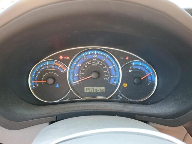 Photo 9 from auction – 2009 SUBARU FORESTER 2 with VIN JF2SH646X9H789924